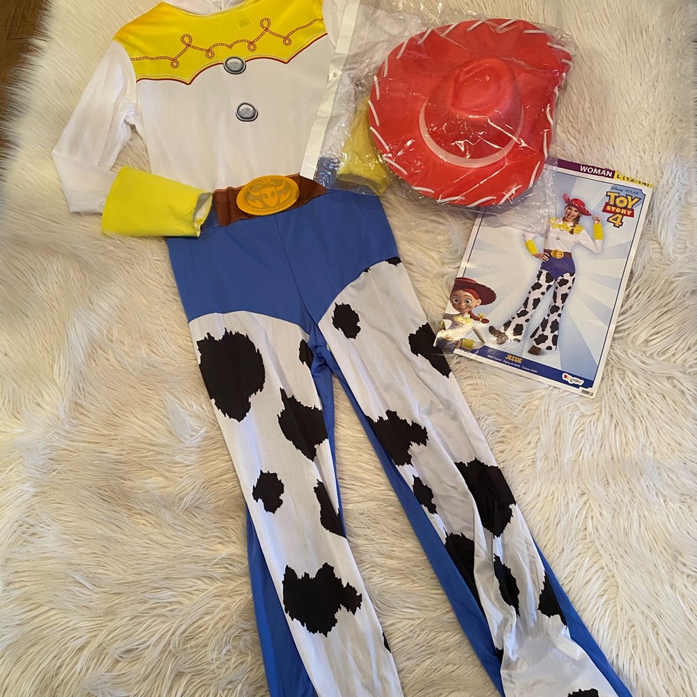 Women’s toy story 4 Jessie costume
